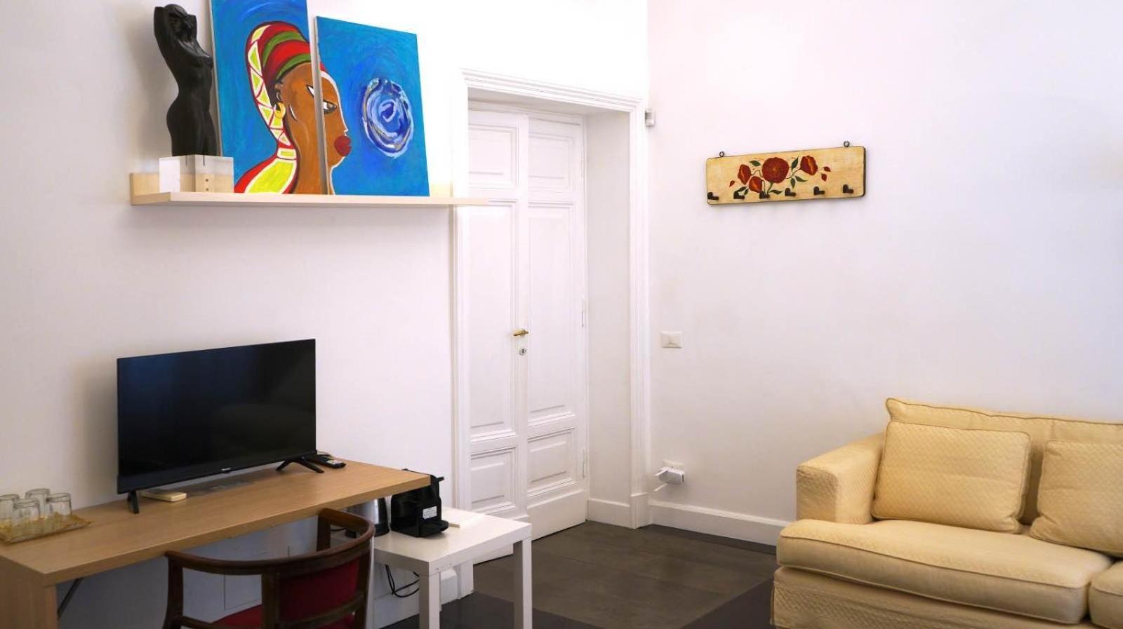 B&B Azuni Home Рим Экстерьер фото