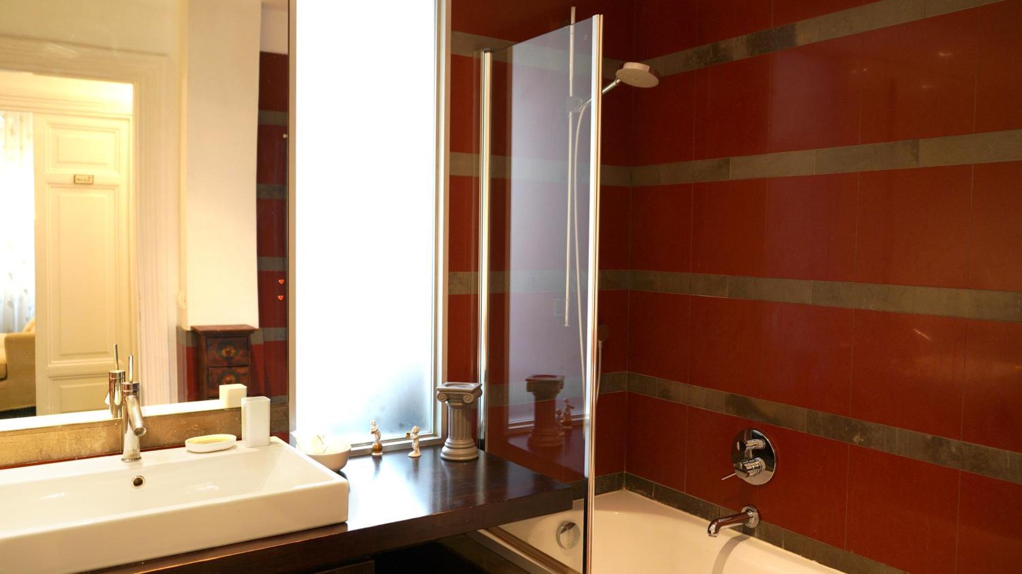 B&B Azuni Home Рим Экстерьер фото