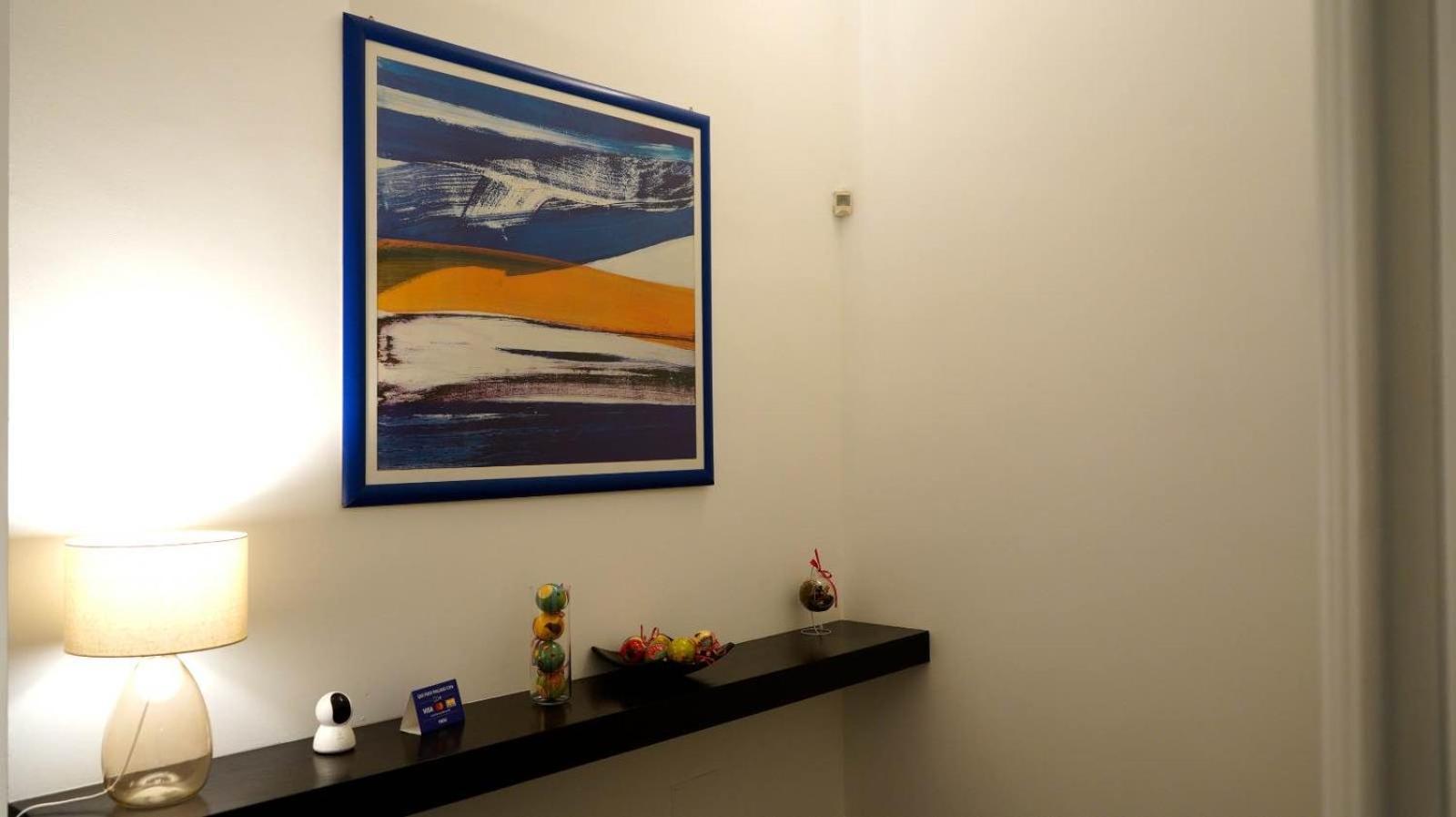 B&B Azuni Home Рим Экстерьер фото