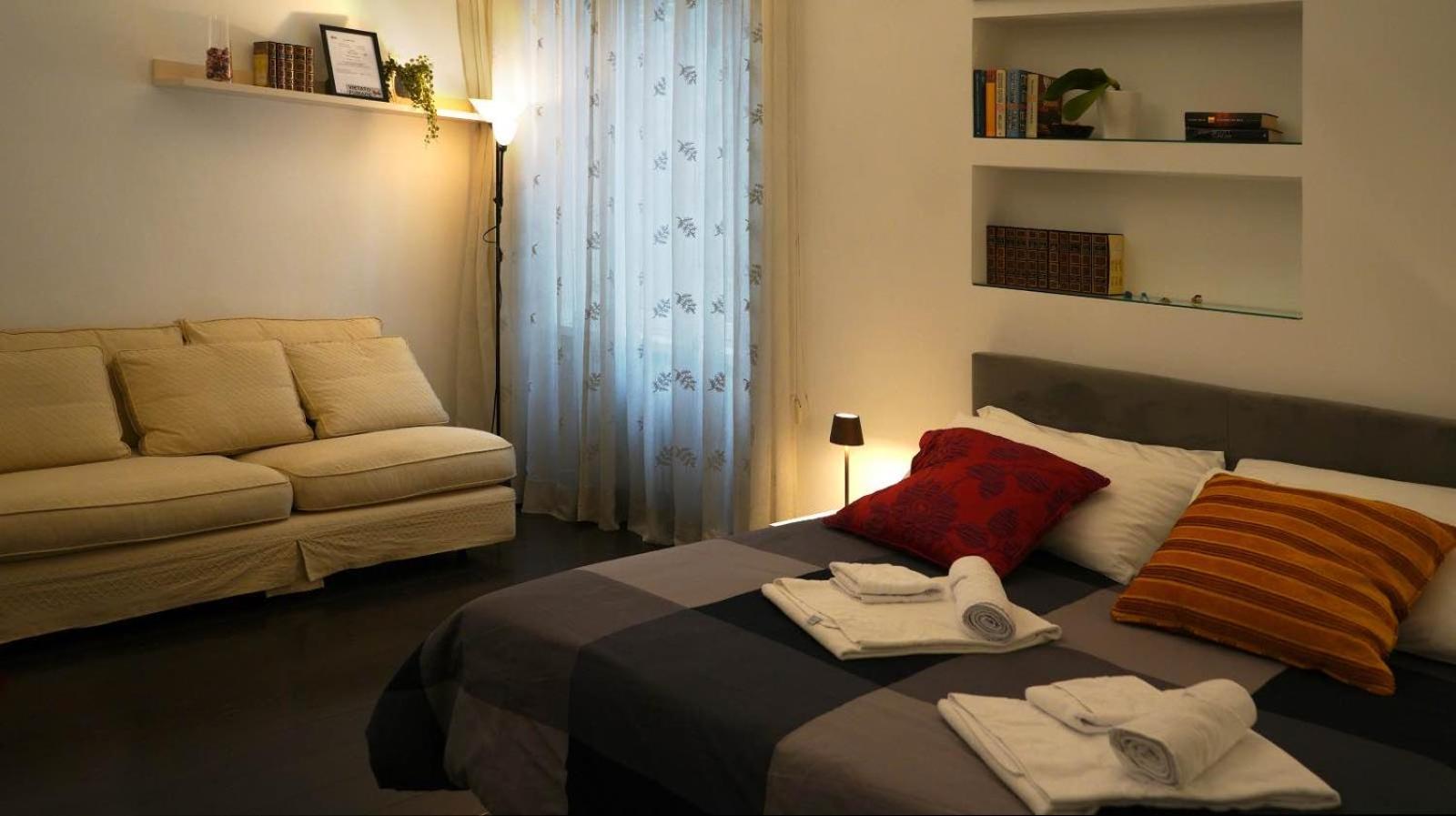 B&B Azuni Home Рим Экстерьер фото