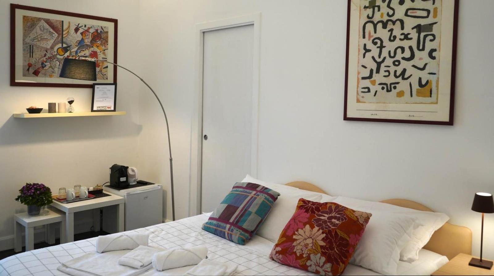 B&B Azuni Home Рим Экстерьер фото