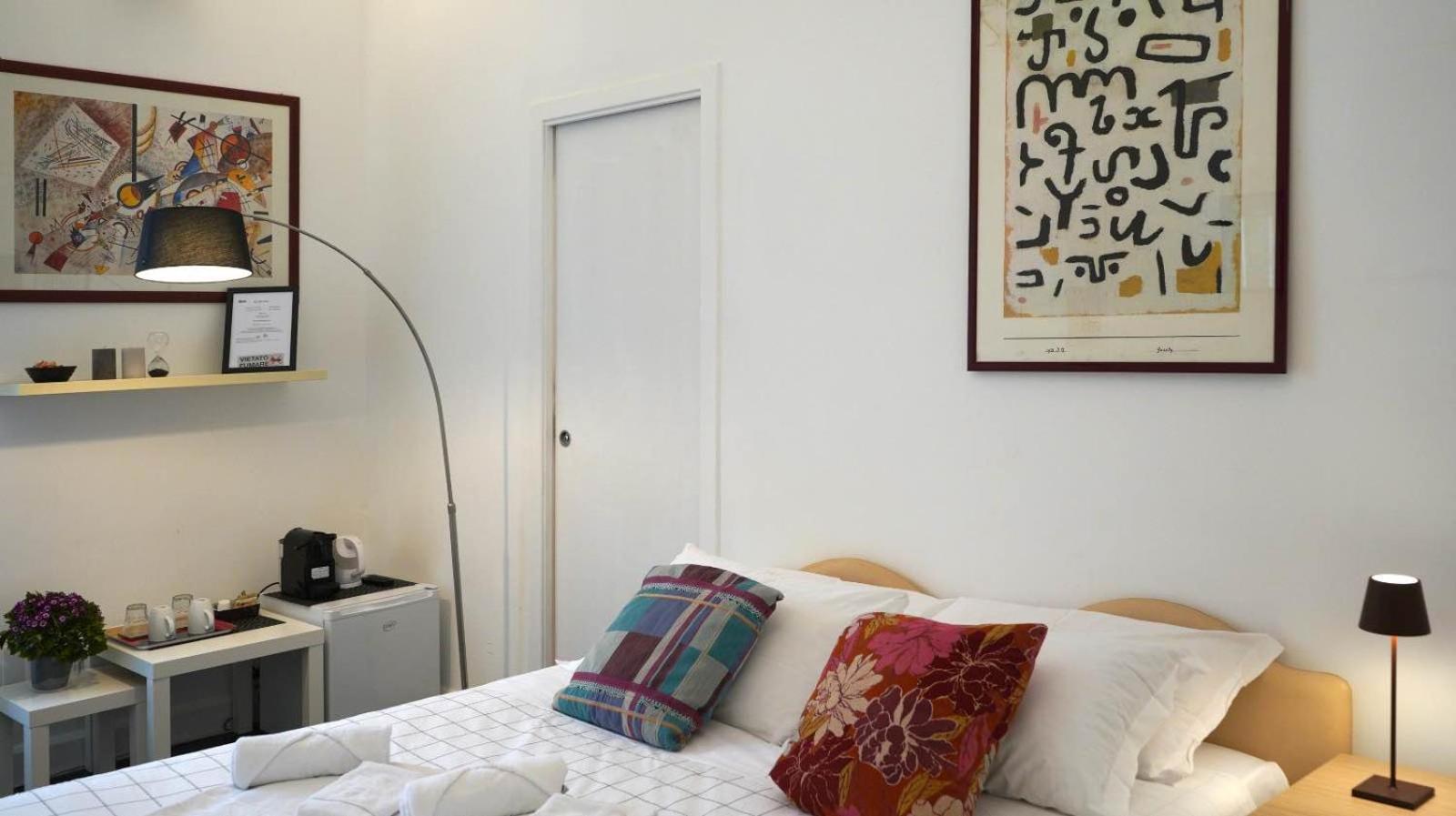 B&B Azuni Home Рим Экстерьер фото